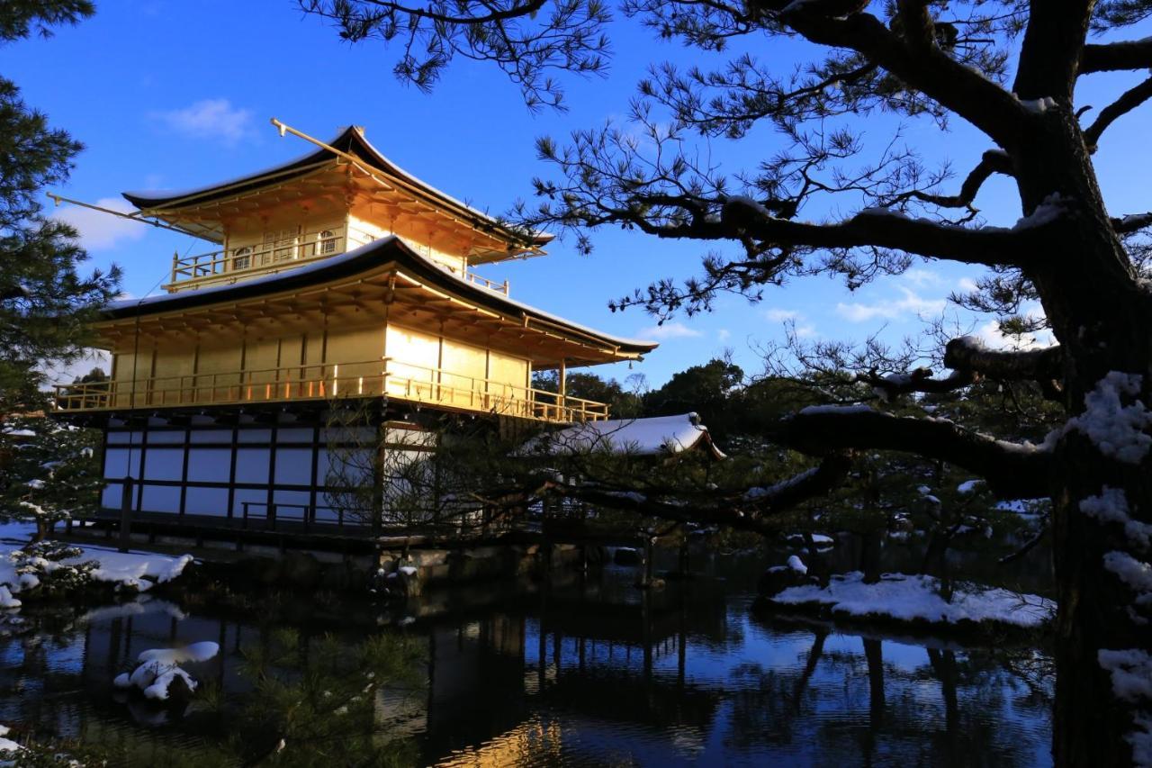 Stay Sakura Kyoto Kiyomizu Gojo Exterior photo